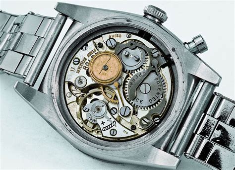 rolex zerograph for sale|Rolex zerographe example.